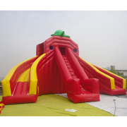 inflatable  tortoise slides